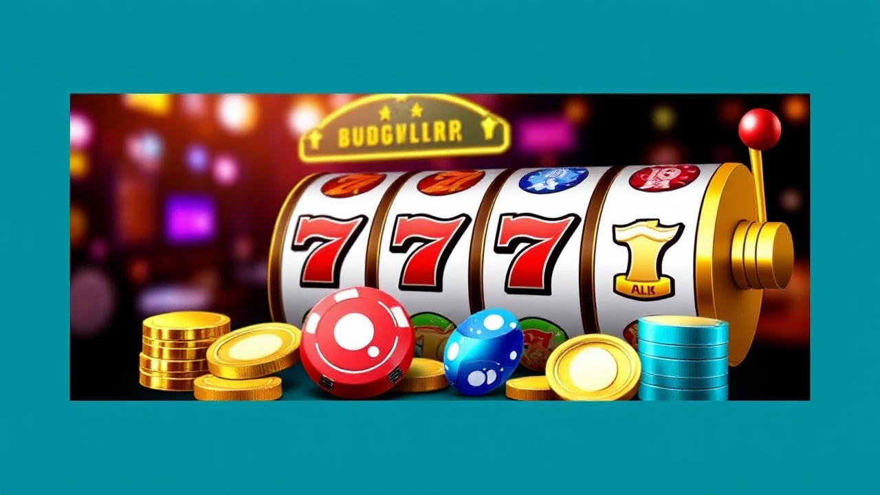 Useful Tips to Increase Your Luck in Gambling Venue Slot Games