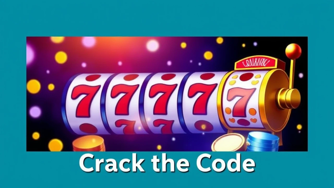 Crack the Code: Tips for Winning Big in Slot Games