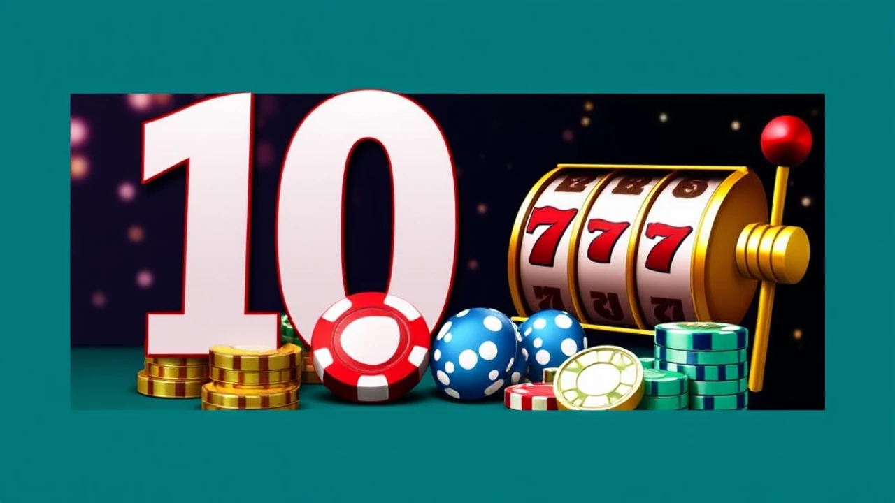 10 Tips to Enhance Your Luck in Casino Games